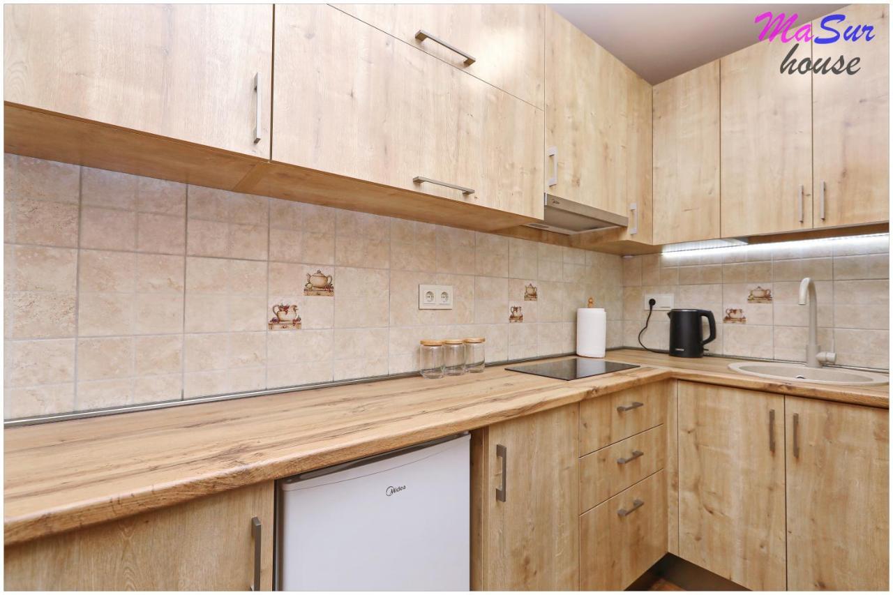 Masur House And Tours Apartment Yerevan Luaran gambar