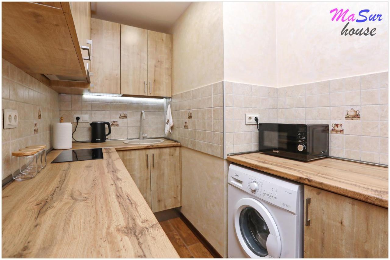 Masur House And Tours Apartment Yerevan Luaran gambar