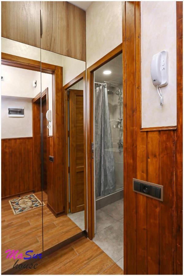 Masur House And Tours Apartment Yerevan Luaran gambar