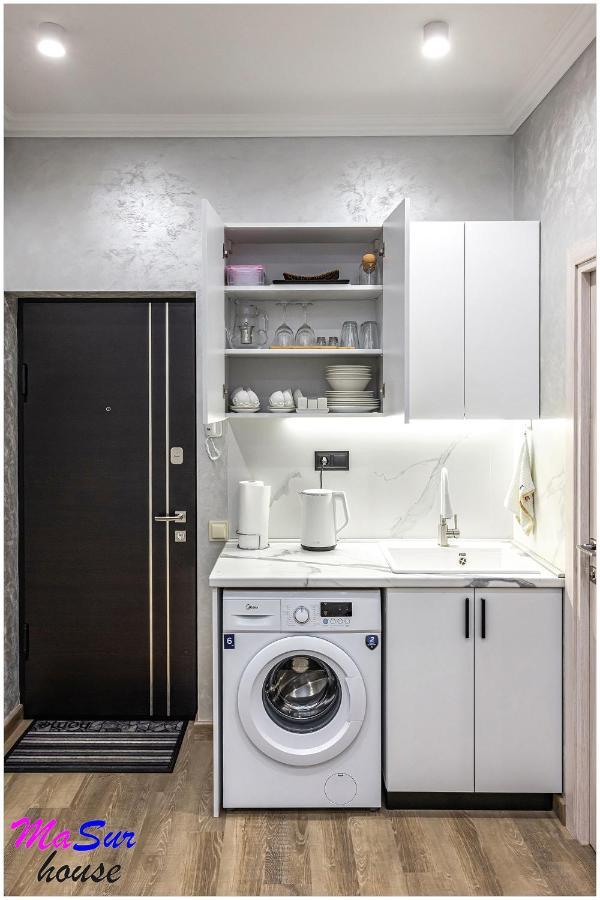 Masur House And Tours Apartment Yerevan Luaran gambar