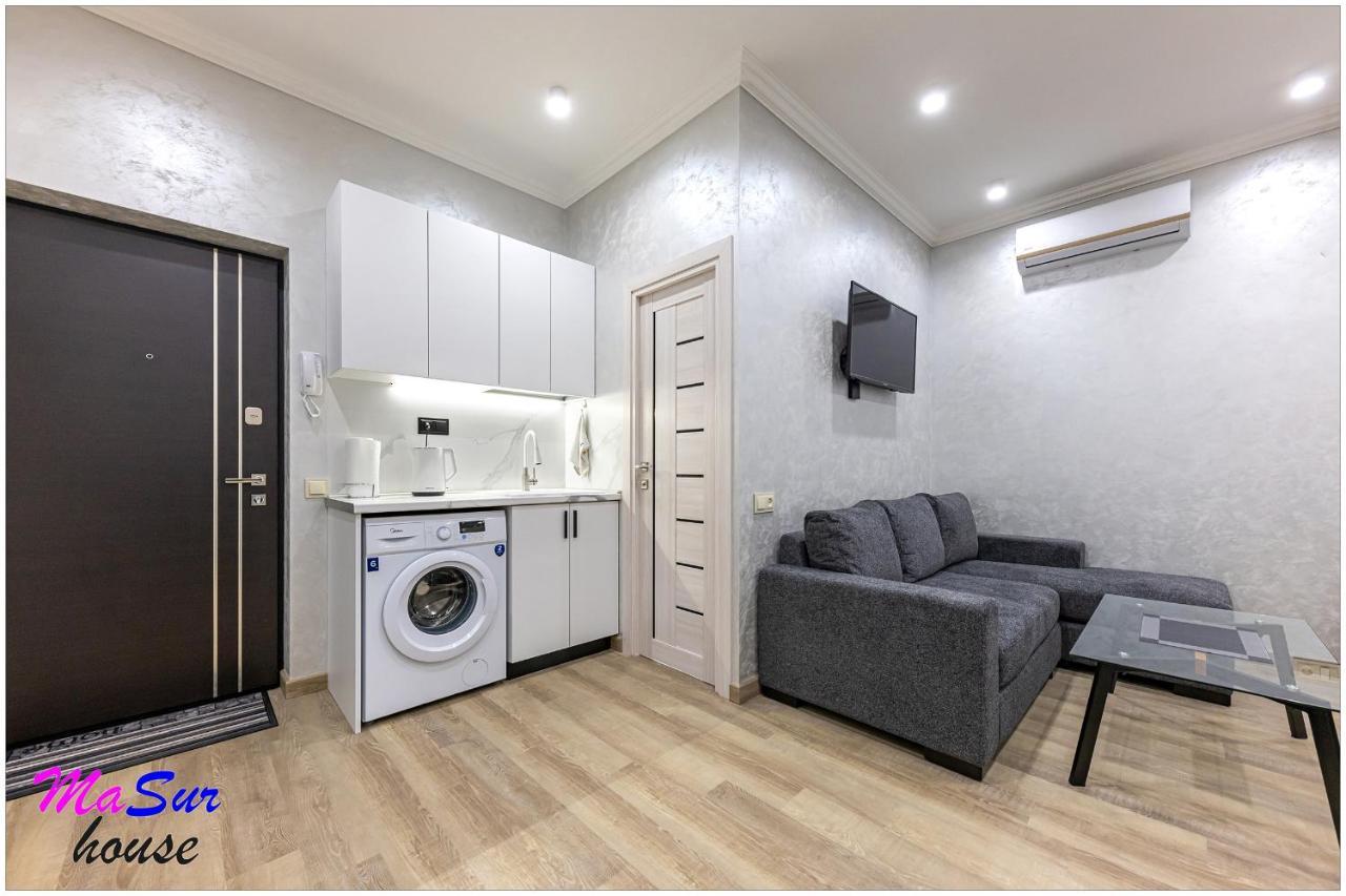 Masur House And Tours Apartment Yerevan Luaran gambar