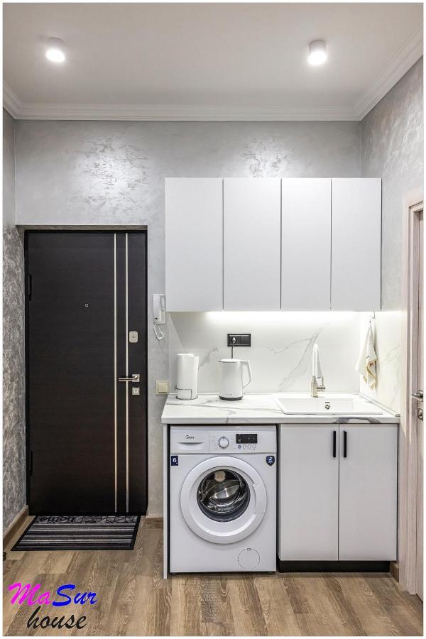 Masur House And Tours Apartment Yerevan Luaran gambar