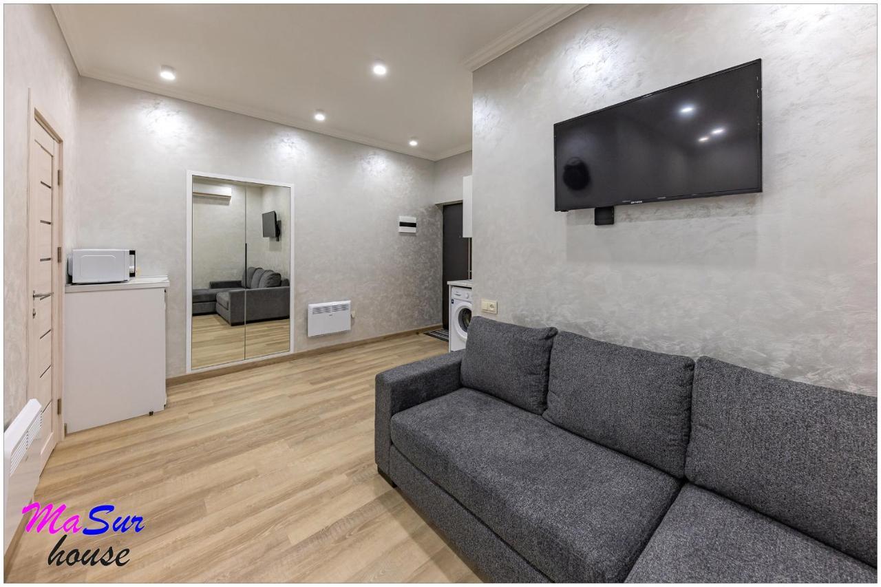 Masur House And Tours Apartment Yerevan Luaran gambar