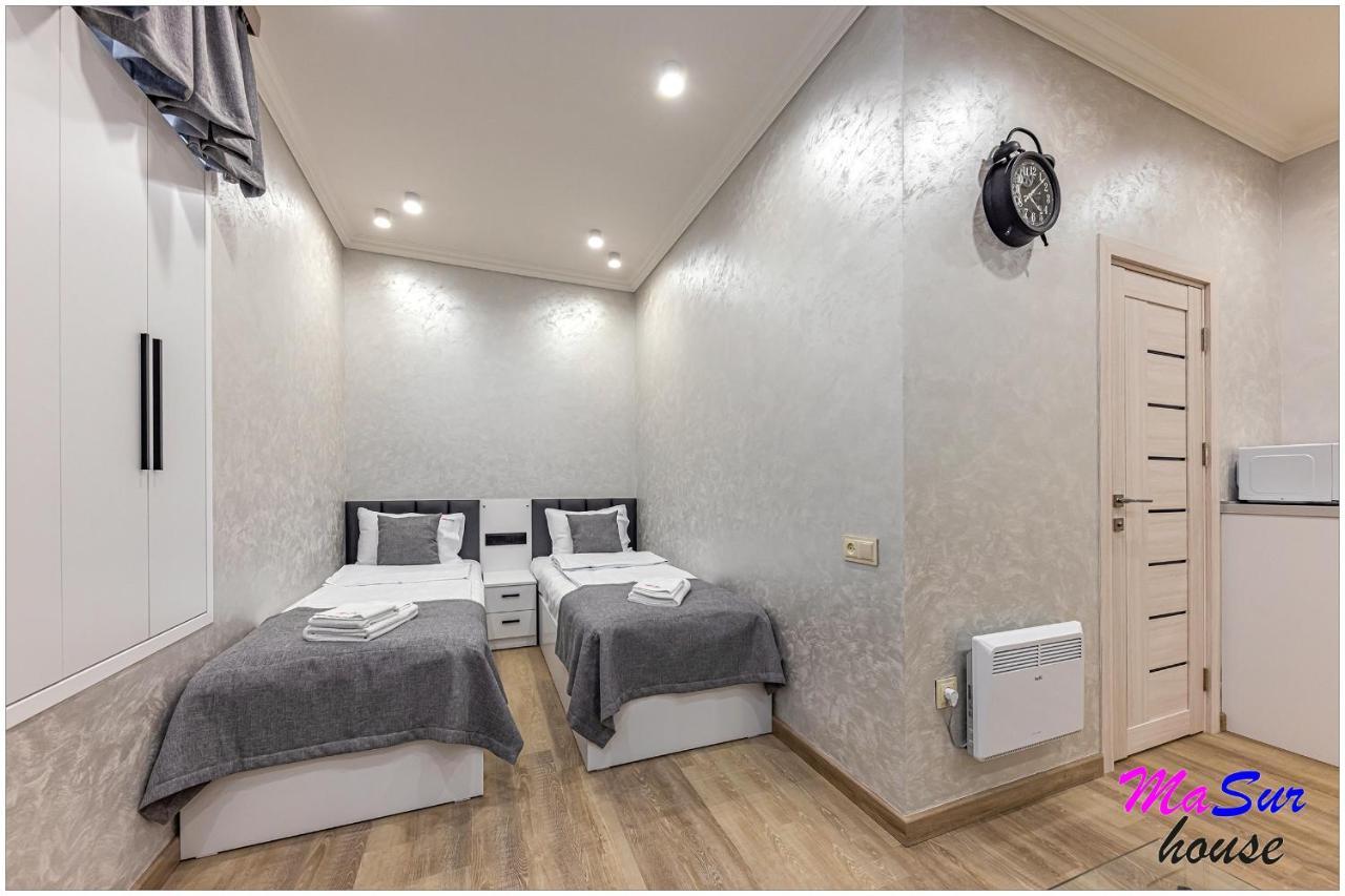 Masur House And Tours Apartment Yerevan Luaran gambar